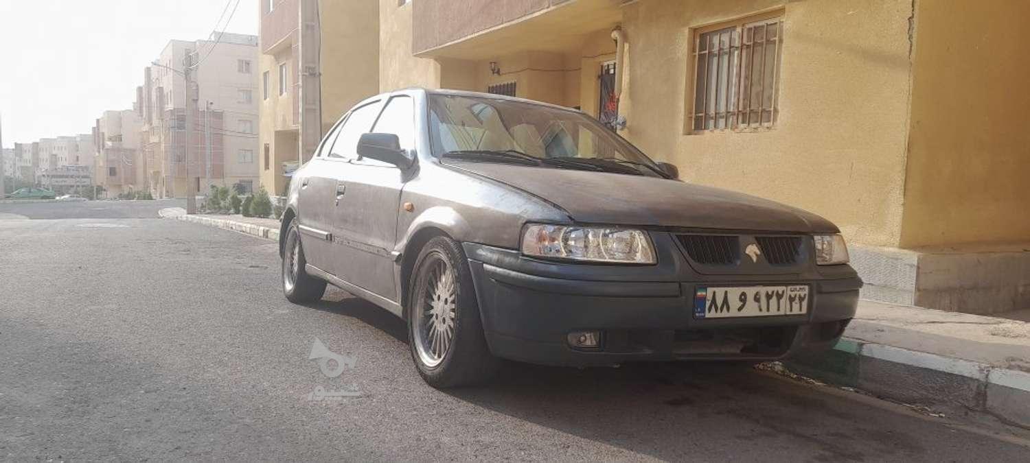 سمند LX XU7 - 1384