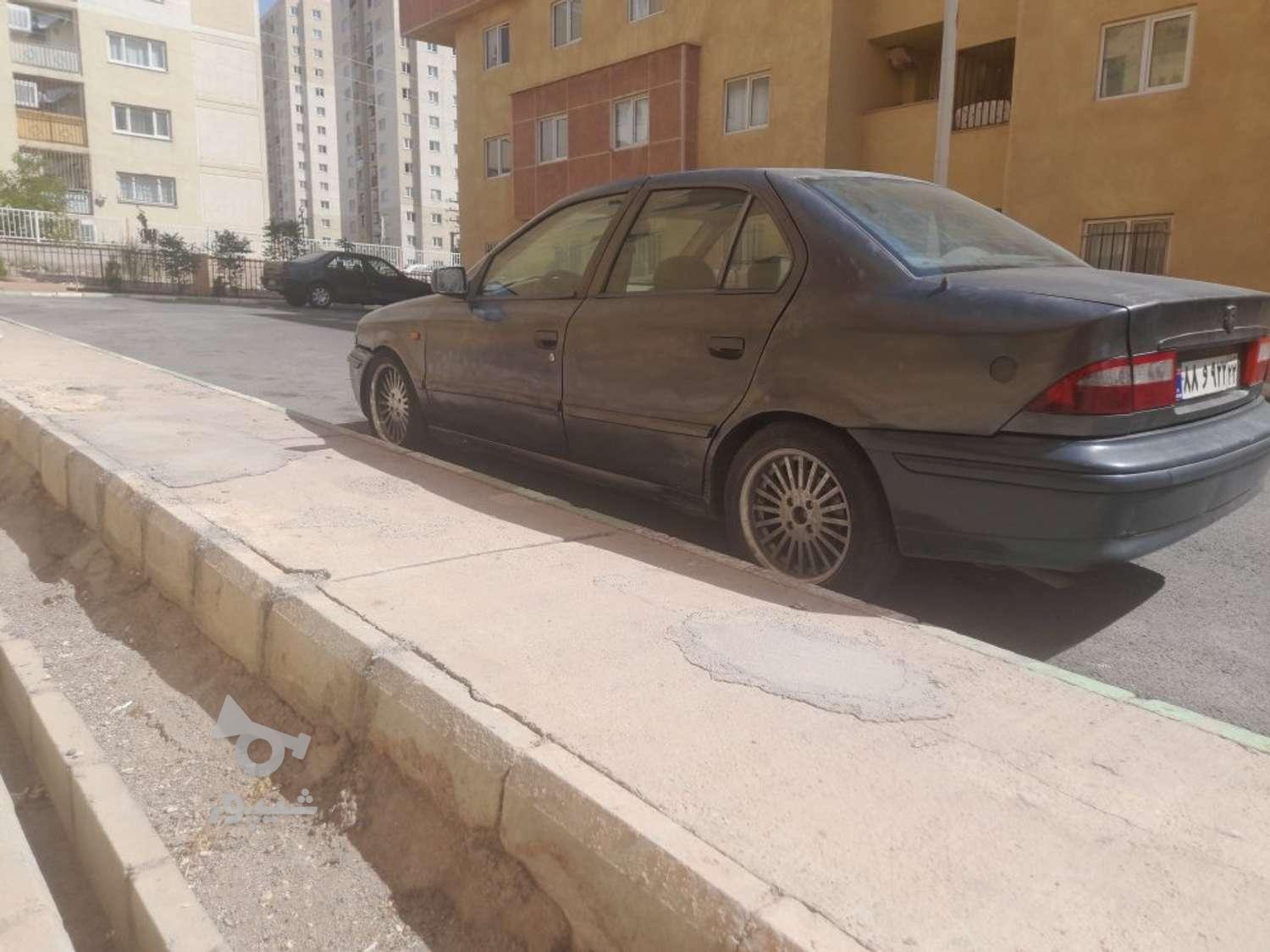سمند LX XU7 - 1384