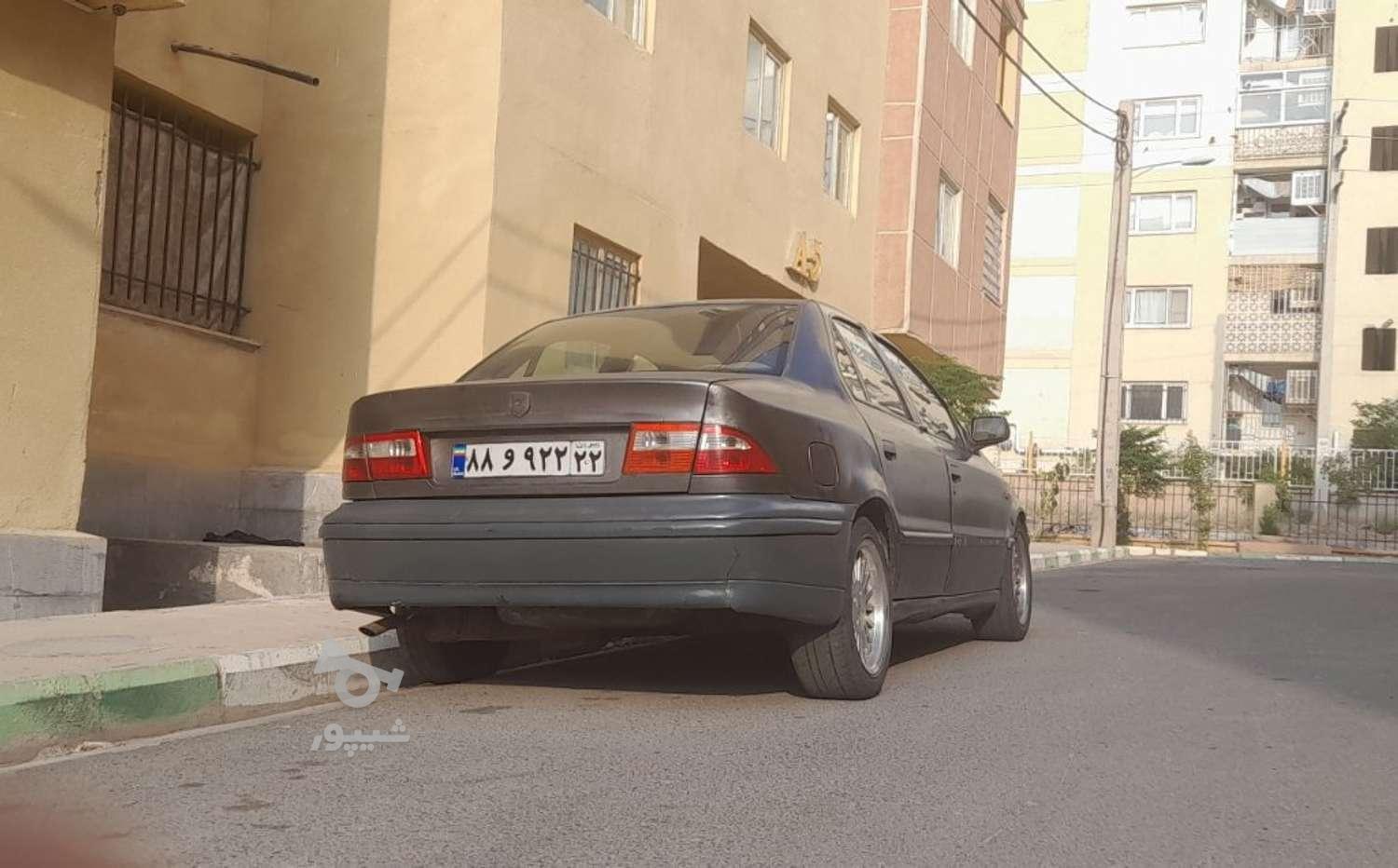 سمند LX XU7 - 1384