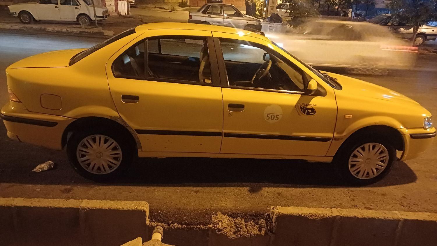 سمند LX XU7 - 1396