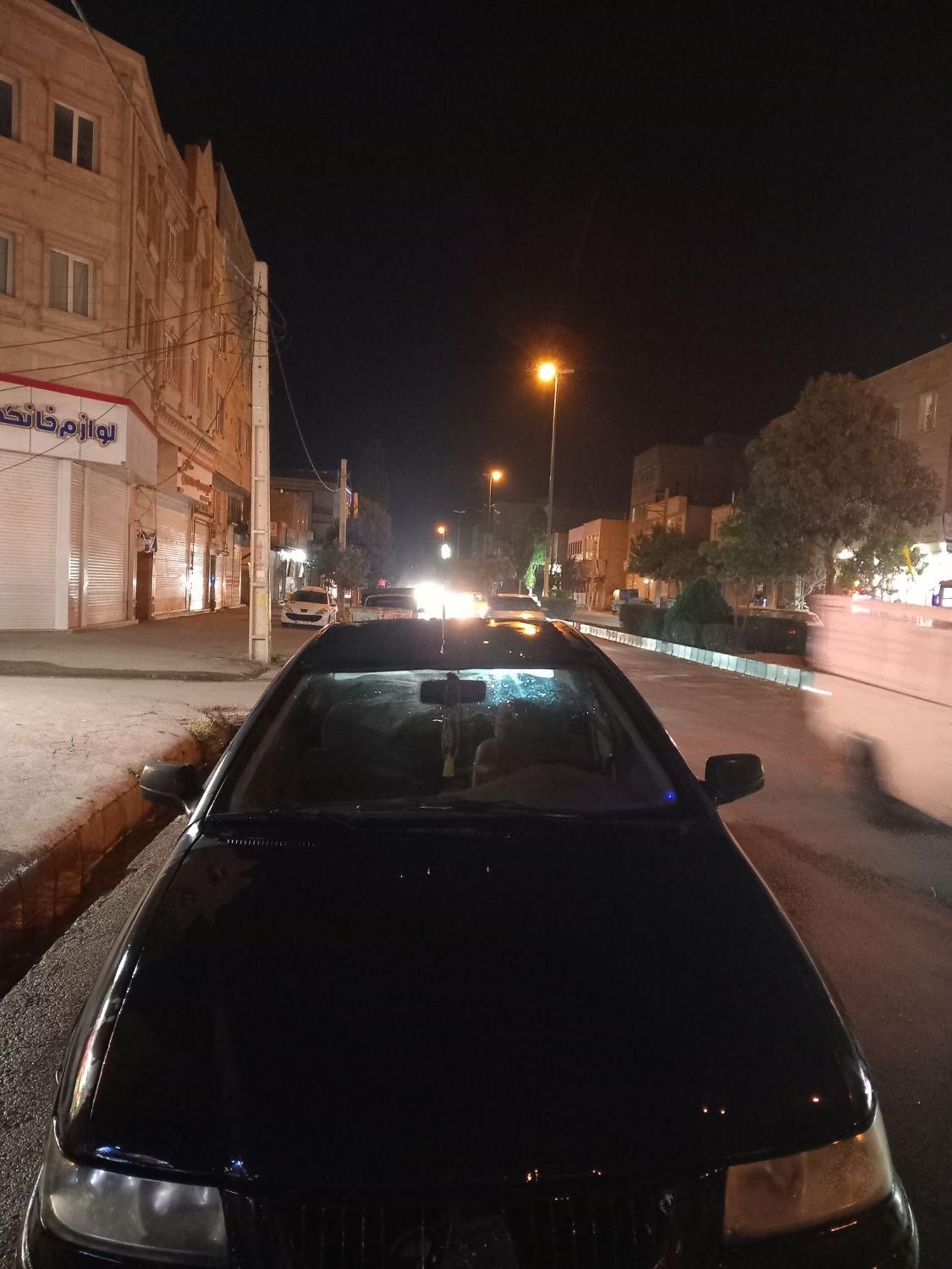 سمند SE ساده - 1389