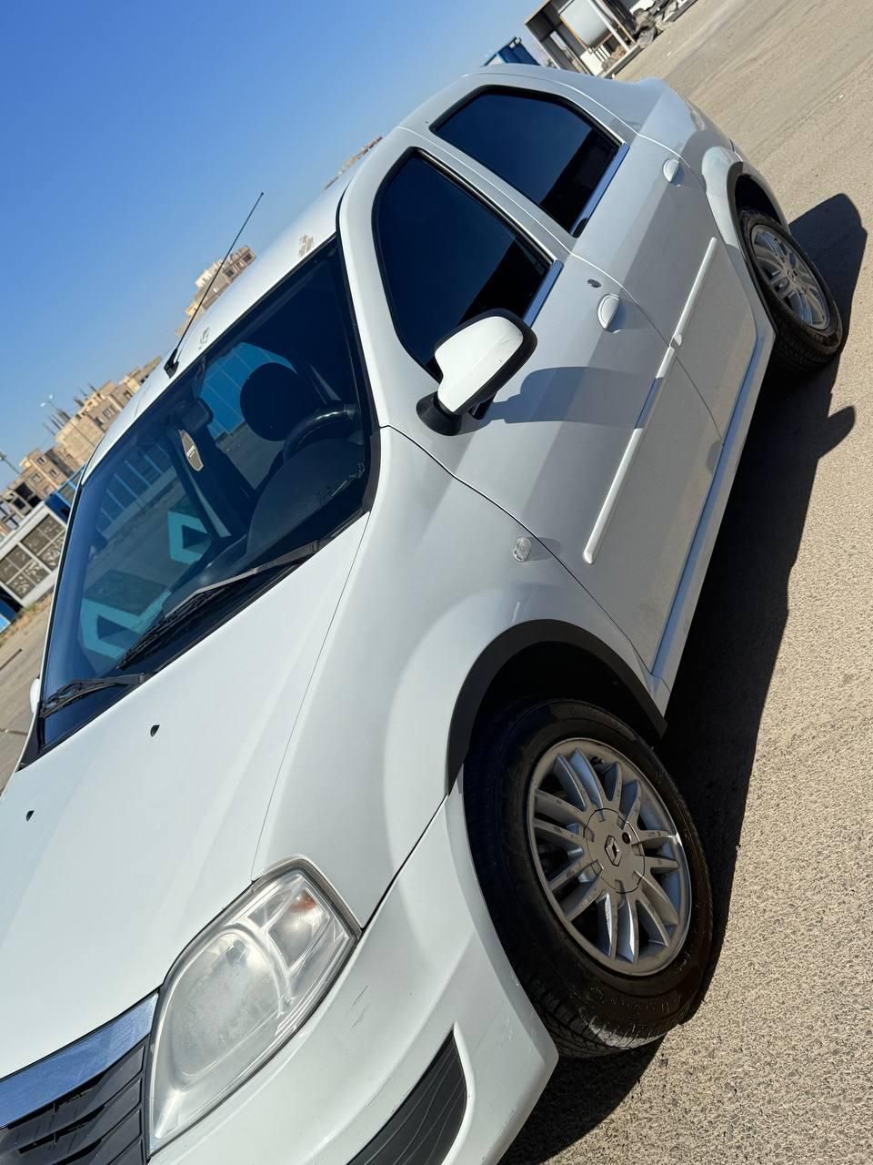 رنو تندر 90 پلاس اتوماتیک - 1397