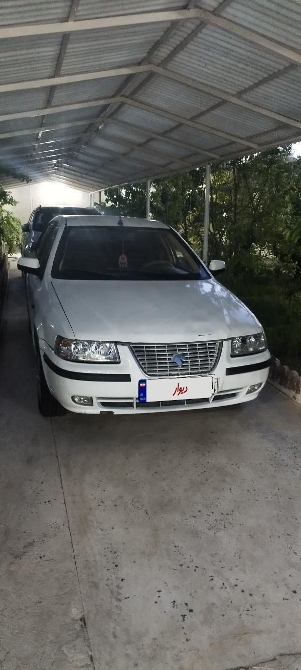سمند LX XU7 - 1391