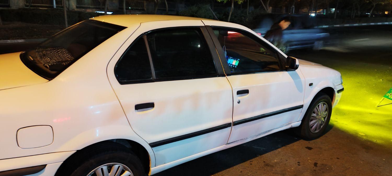 سمند LX XU7 - 1391