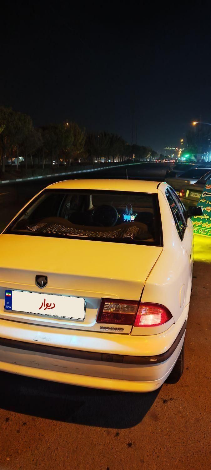 سمند LX XU7 - 1391
