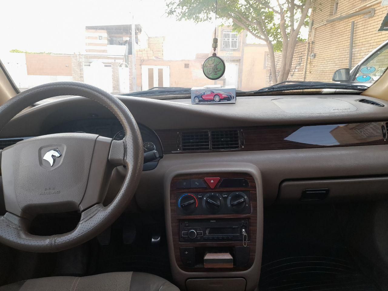 سمند LX EF7 دوگانه سوز - 1399