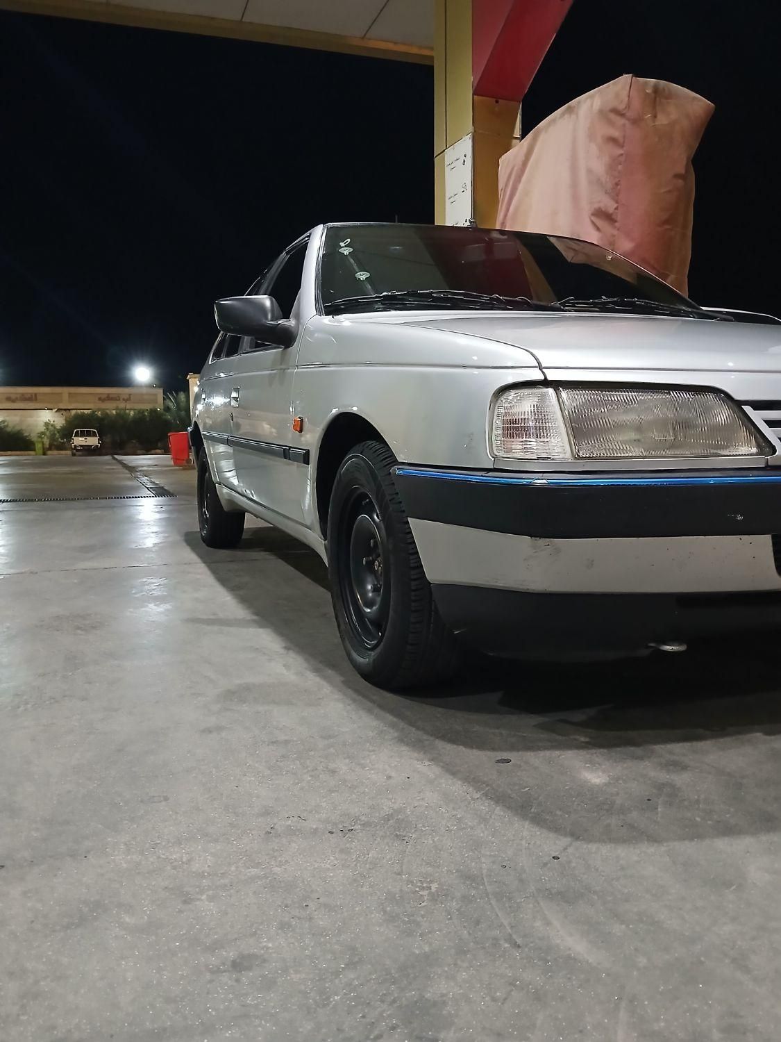 پژو 405 GL - دوگانه سوز CNG - 1370