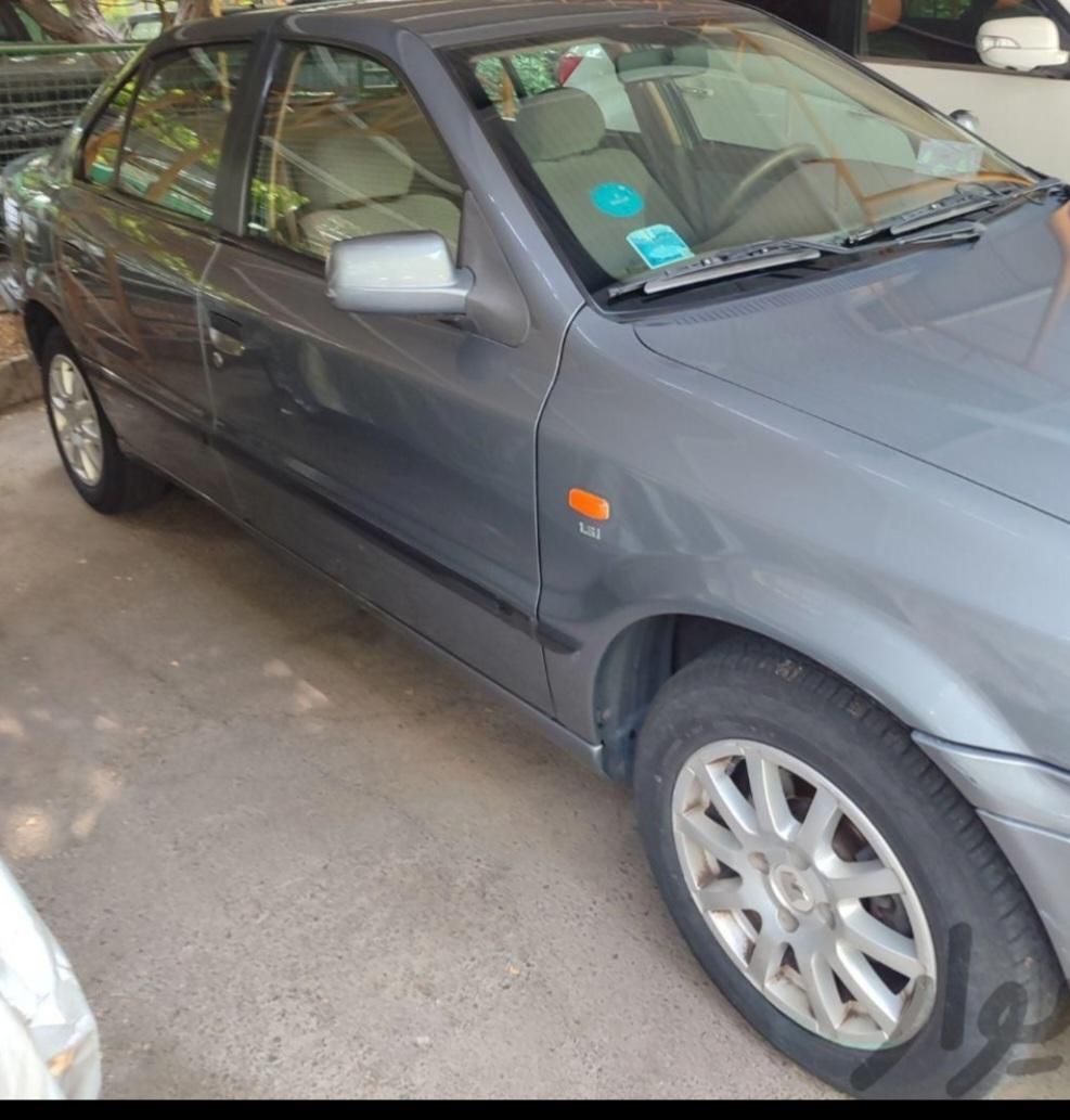سمند LX XU7 - 1387