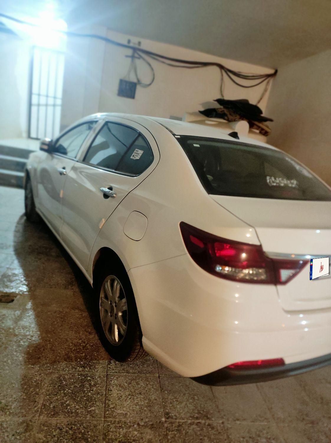 شاهین G اتوماتیک CVT - 1403