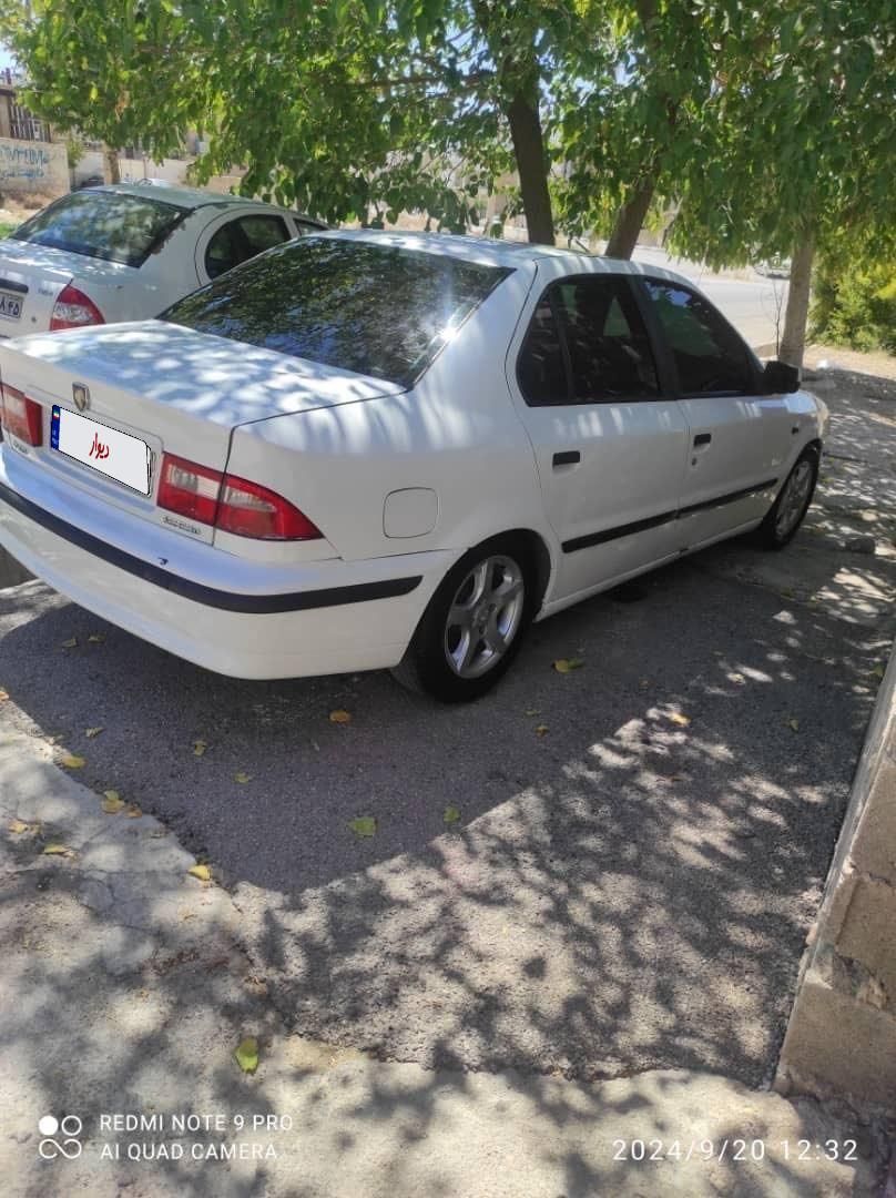 سمند LX EF7 - 1394