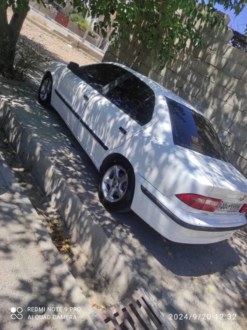 سمند LX EF7 - 1394