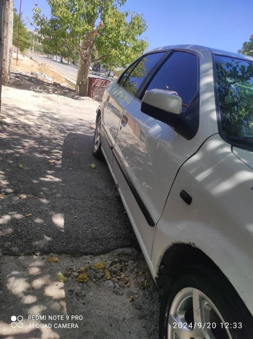 سمند LX EF7 - 1394