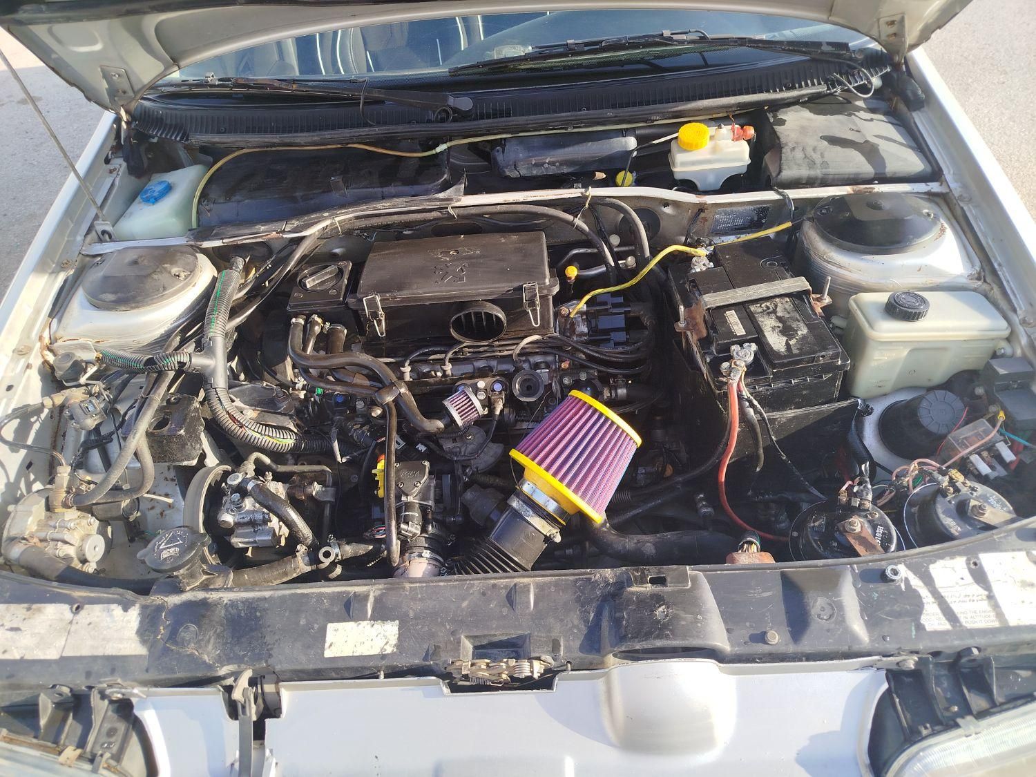 پژو 405 GLI - 1385