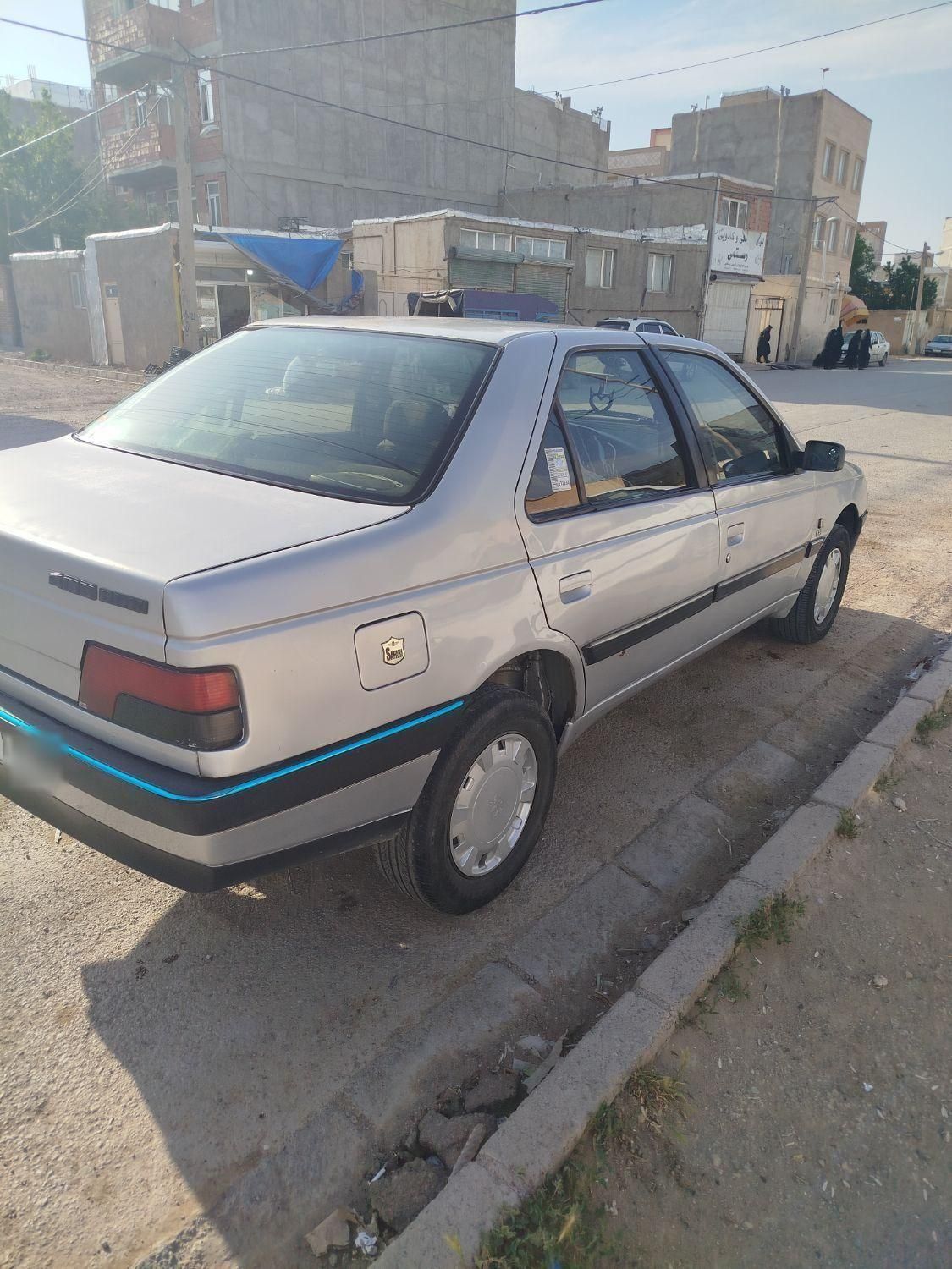 پژو 405 GLI - 1385