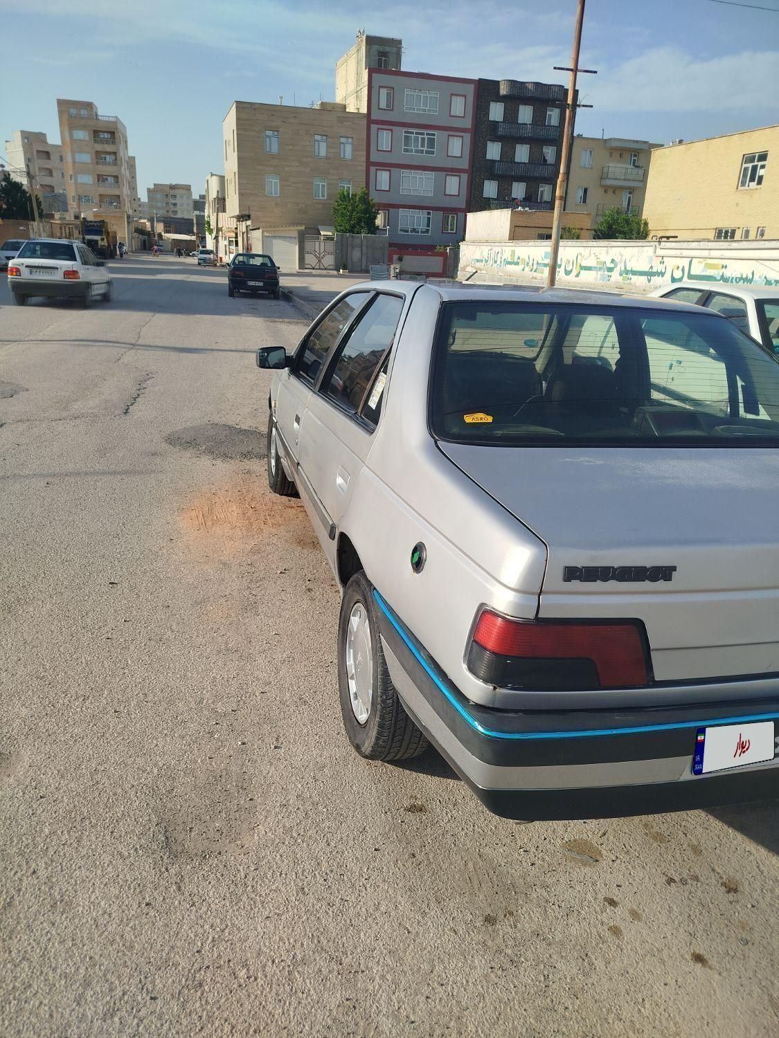 پژو 405 GLI - 1385