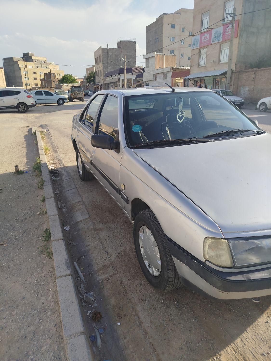 پژو 405 GLI - 1385