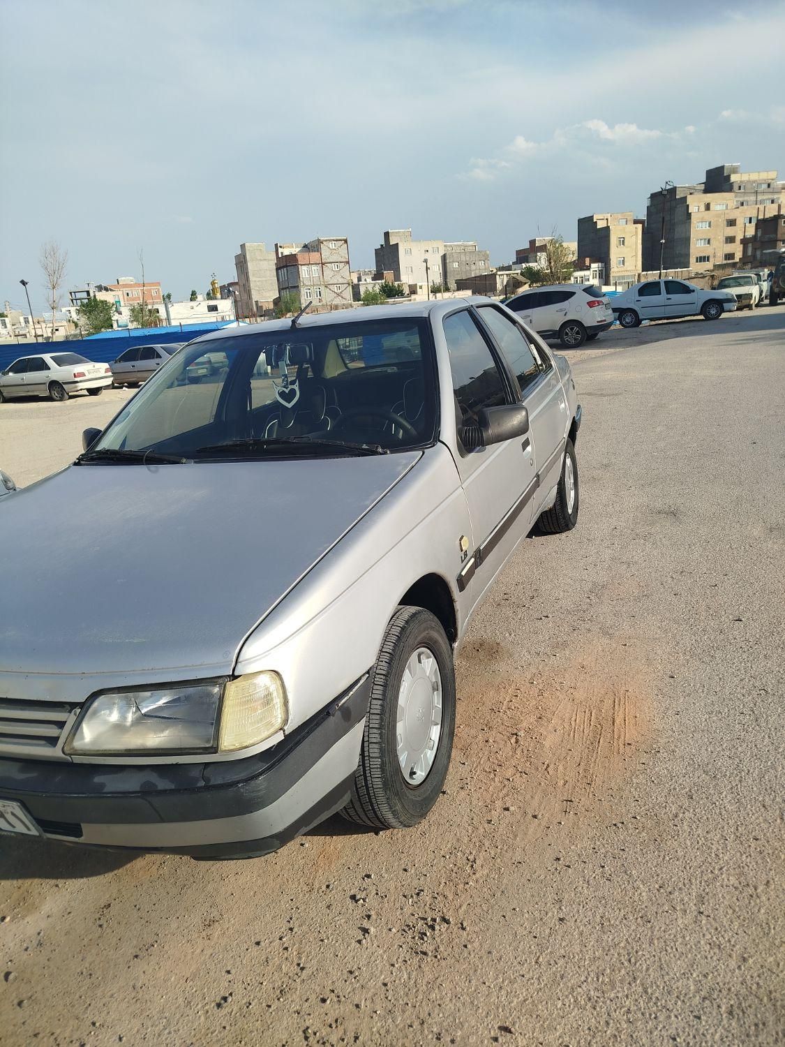 پژو 405 GLI - 1385