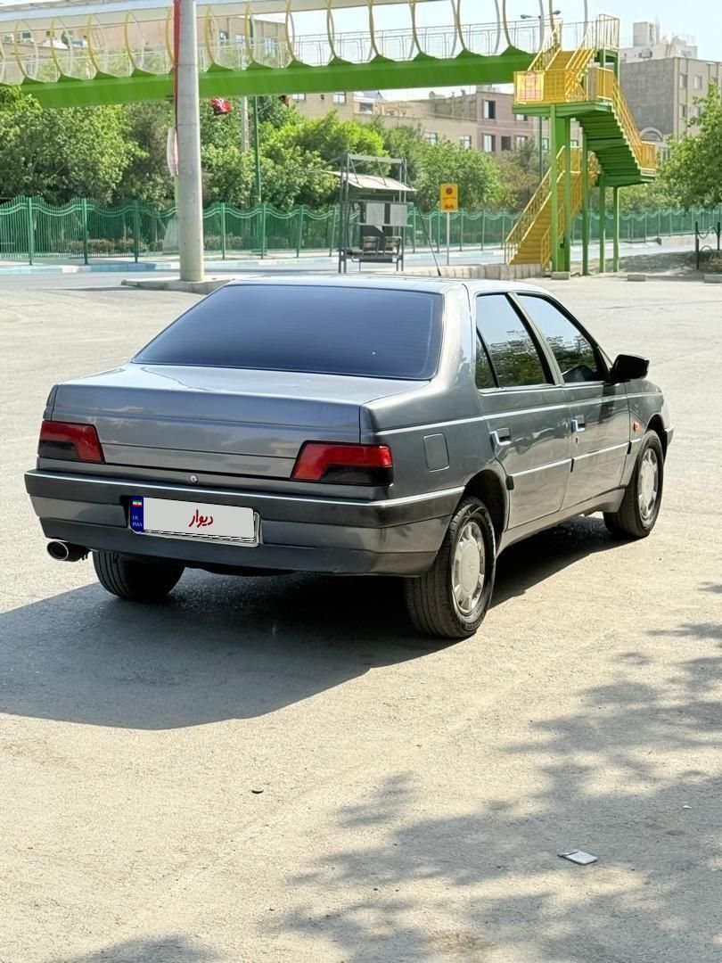 پژو 405 GLX - دوگانه سوز - 1394
