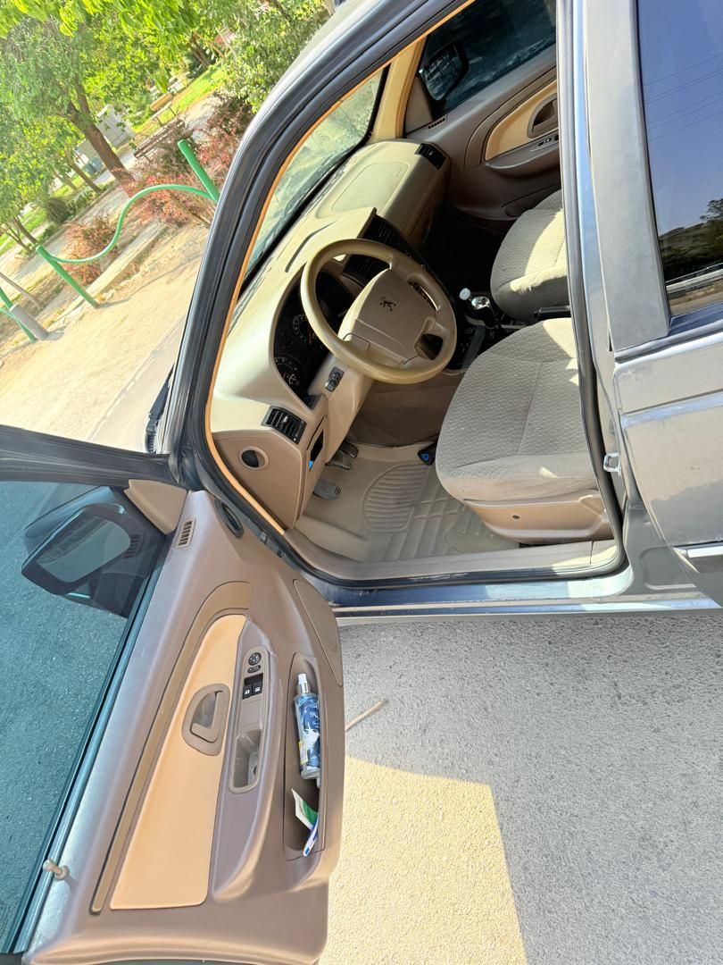 پژو 405 GLX - دوگانه سوز - 1394