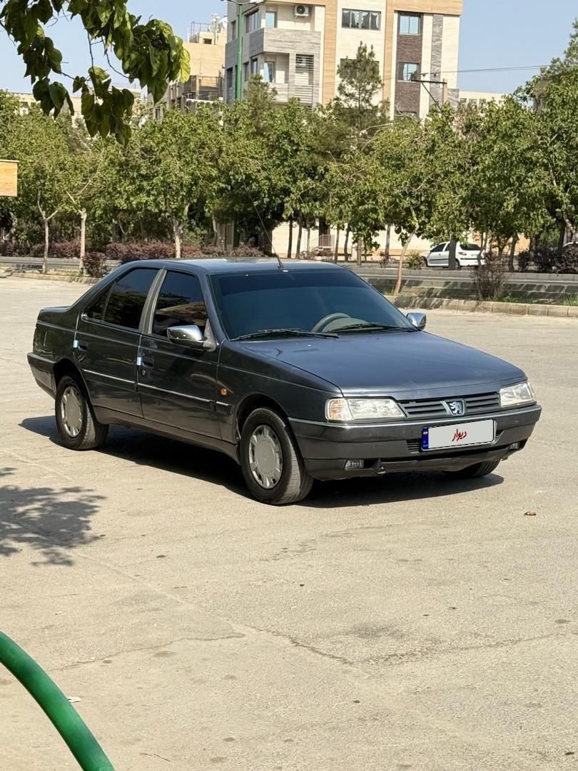 پژو 405 GLX - دوگانه سوز - 1394