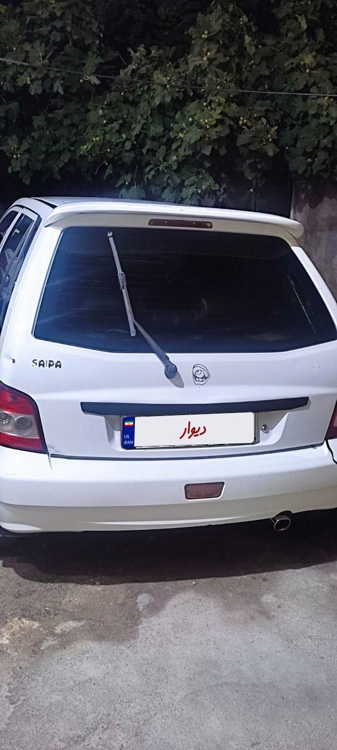 پراید 131 SE - 1393