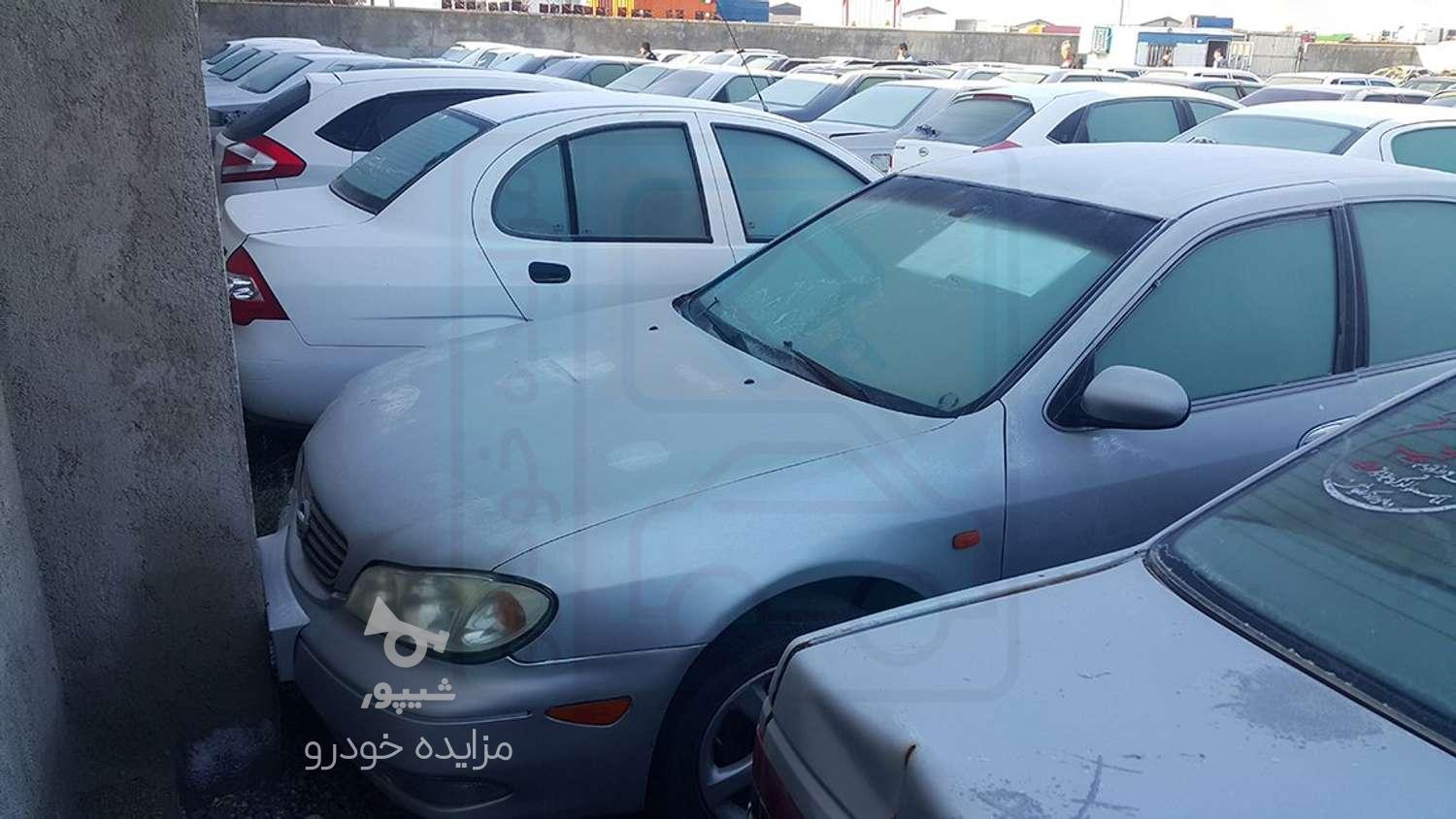 خودرو نیسان، ماکسیما آگهی ann_19666807