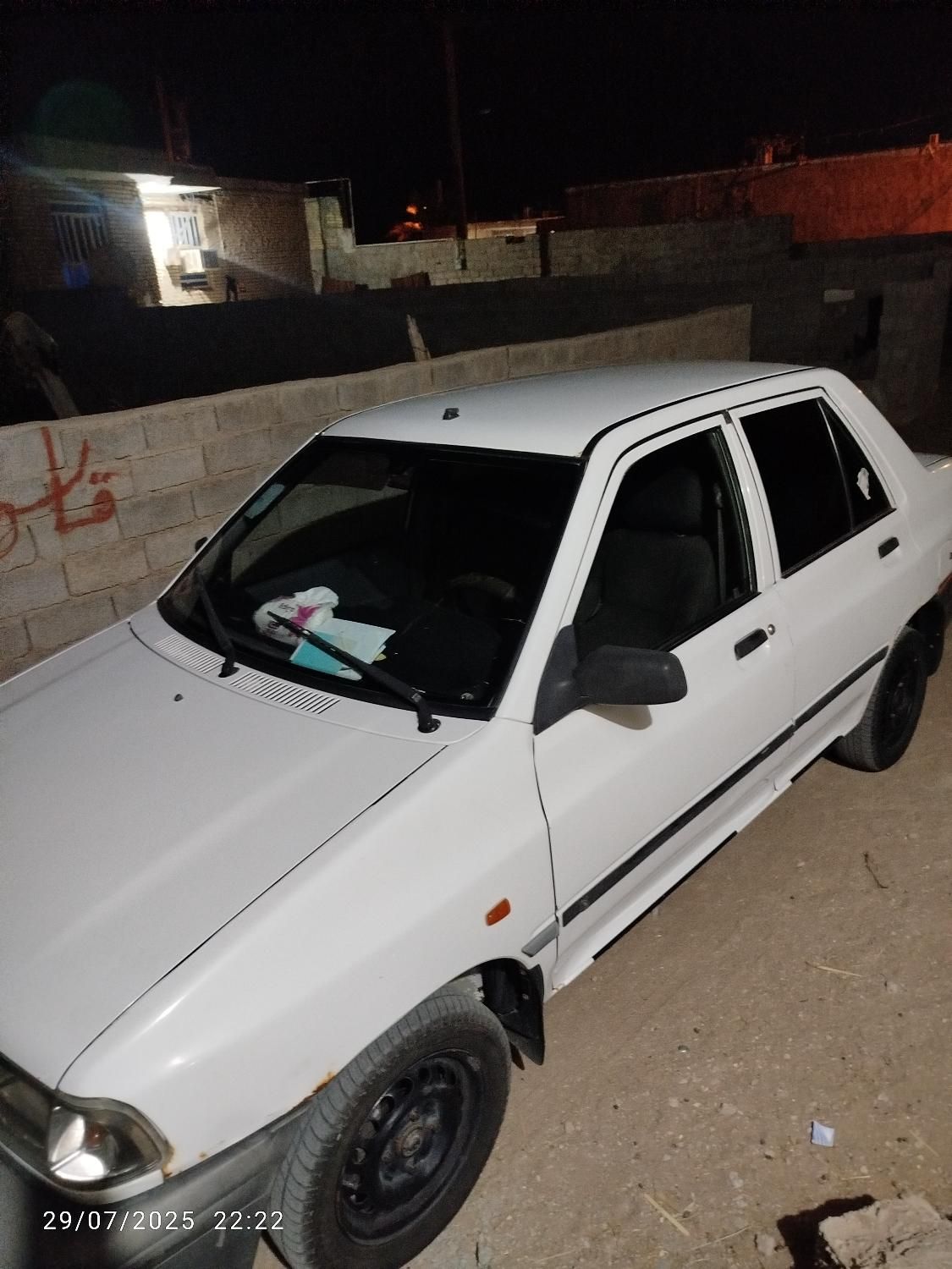 خودرو پراید، 131 آگهی ann_19666811
