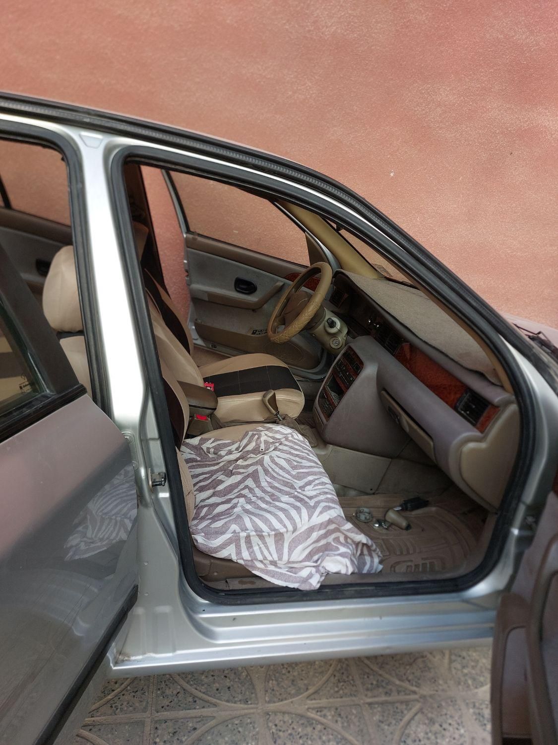 سمند LX XU7 - 1395