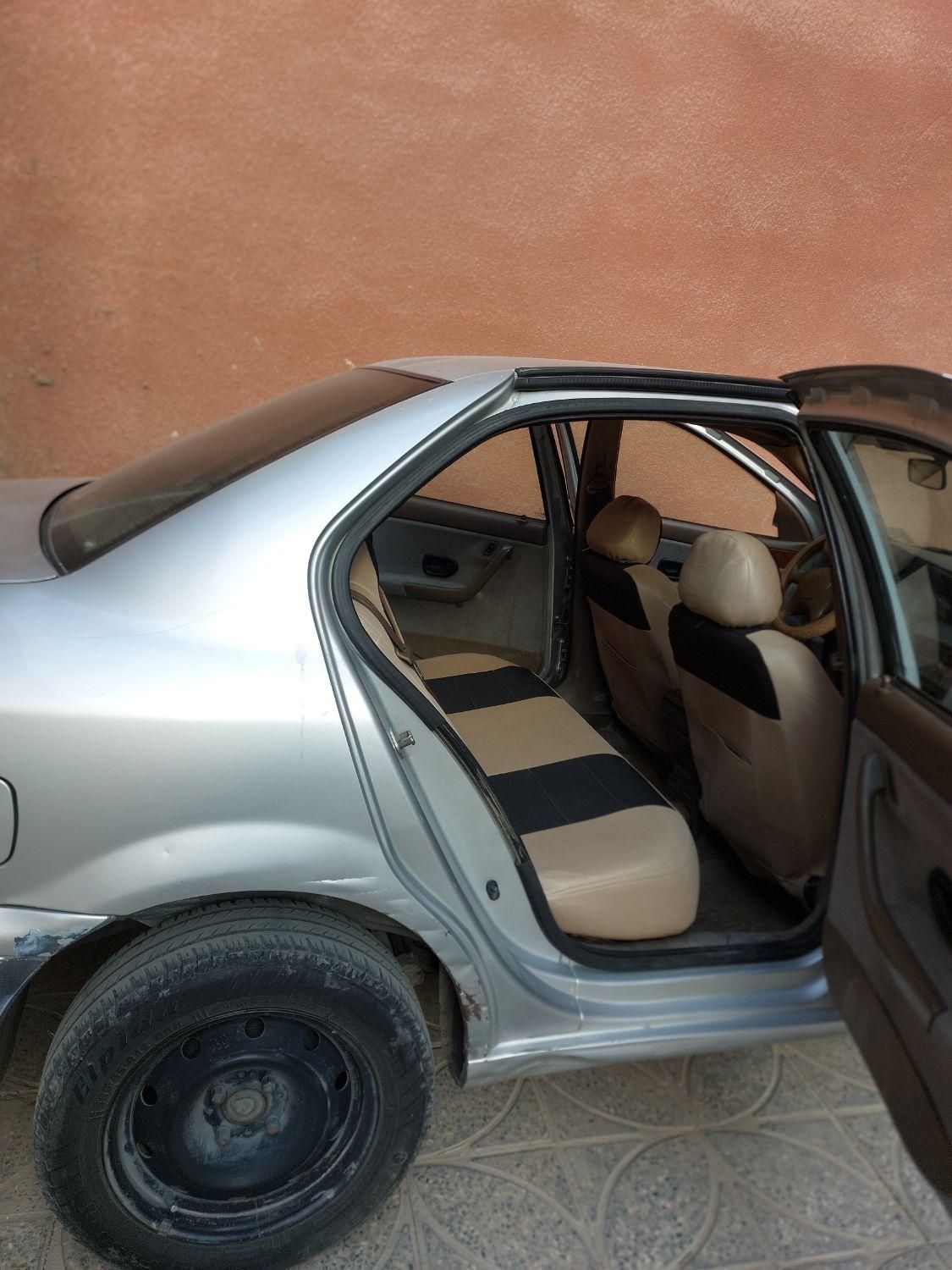 سمند LX XU7 - 1395