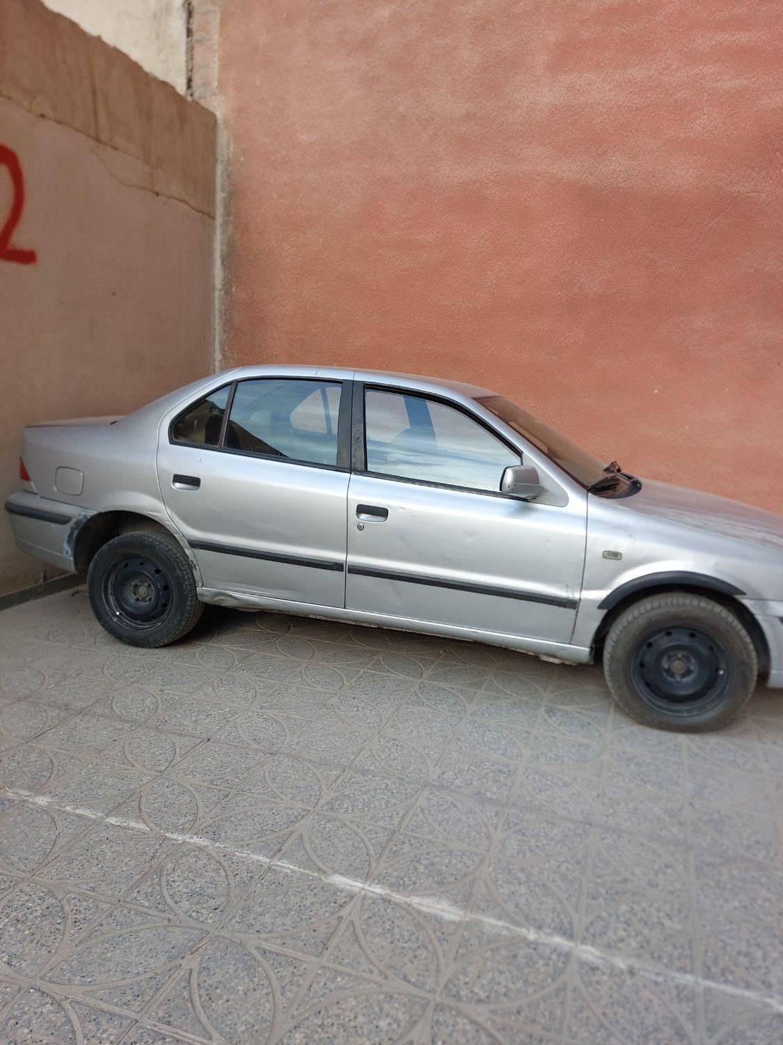 سمند LX XU7 - 1395