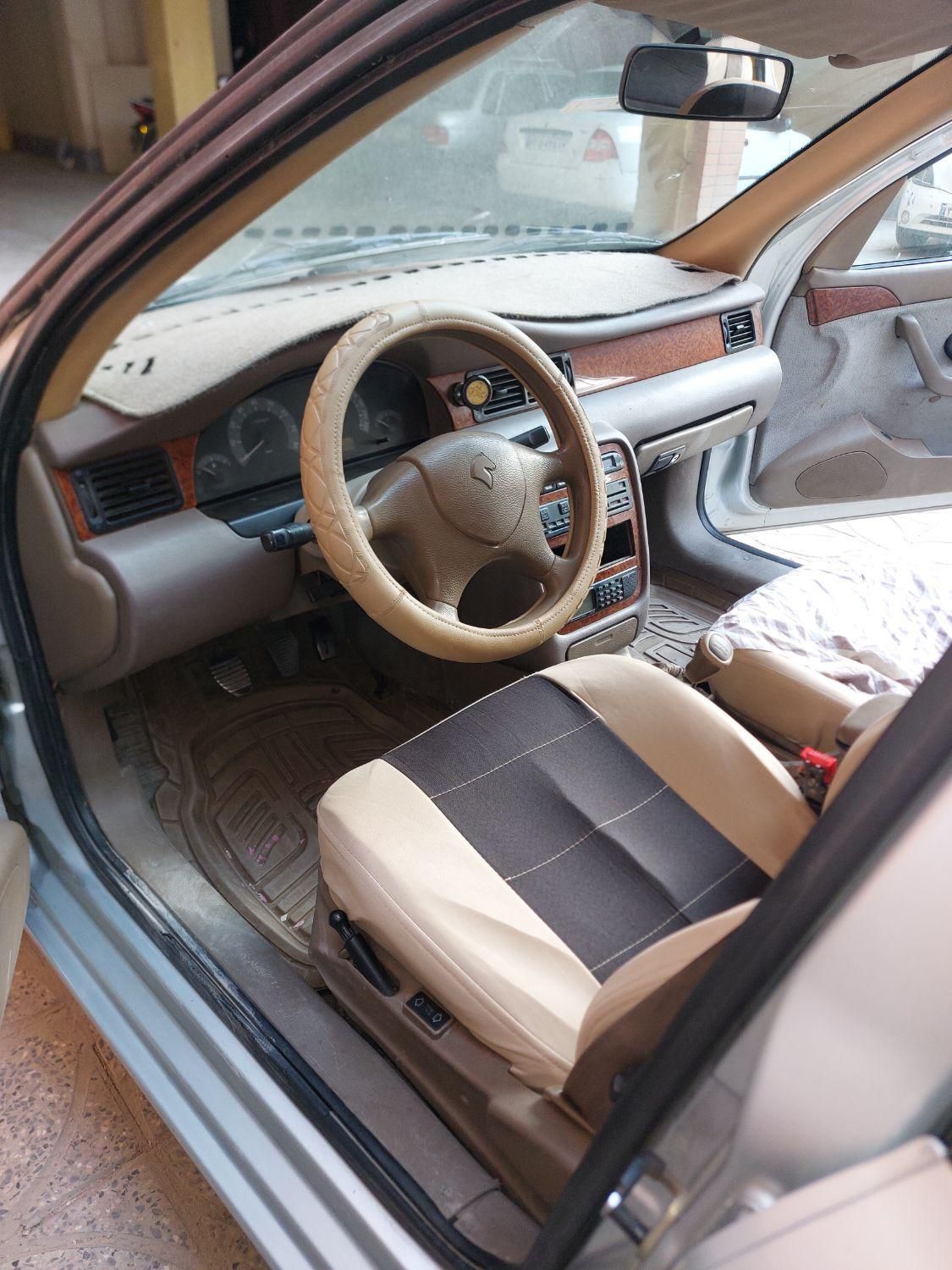 سمند LX XU7 - 1395