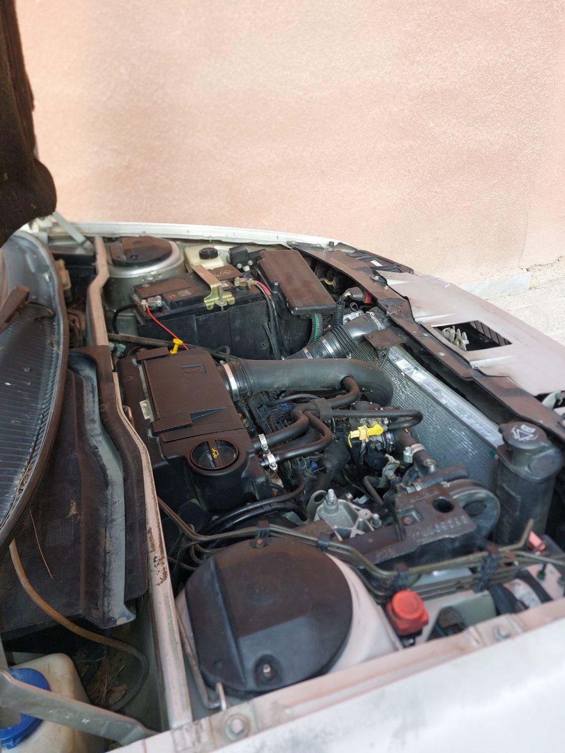سمند LX XU7 - 1395