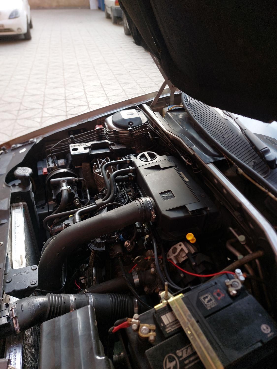 سمند LX XU7 - 1395