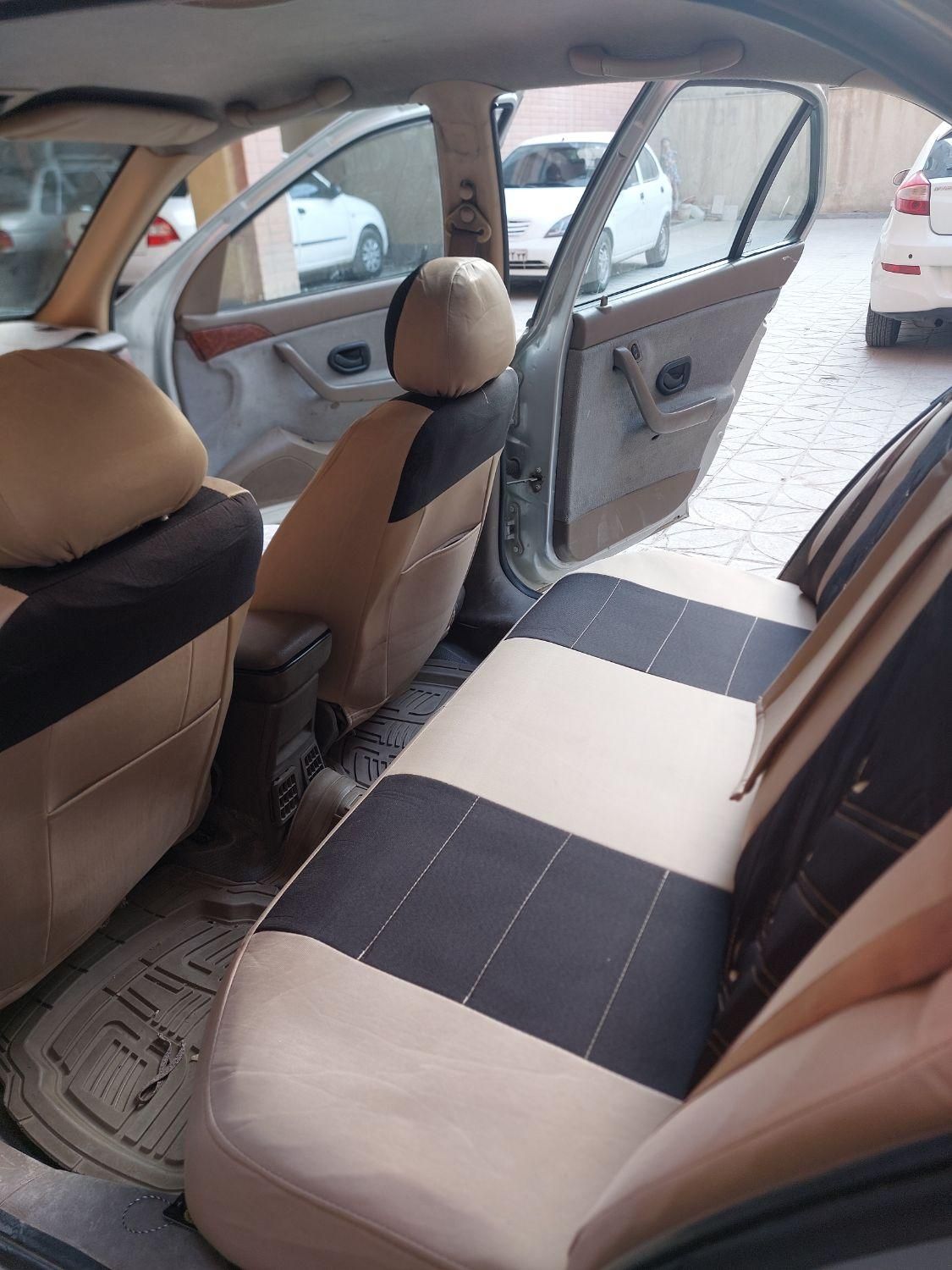 سمند LX XU7 - 1395