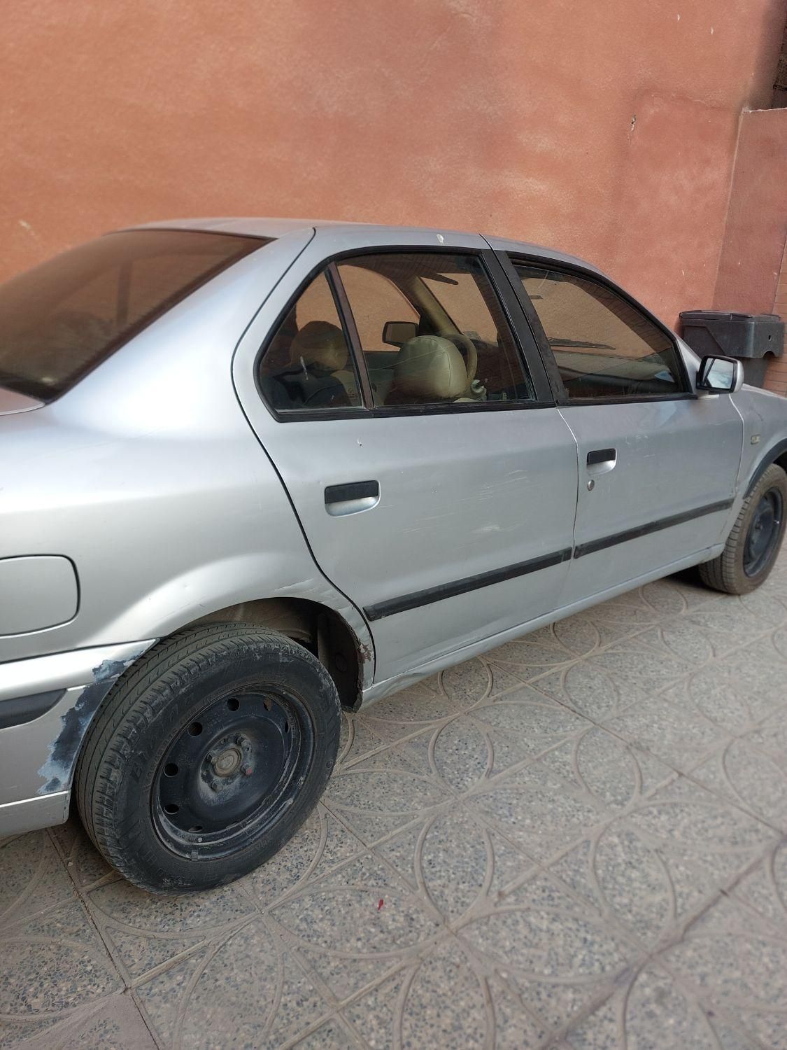 سمند LX XU7 - 1395