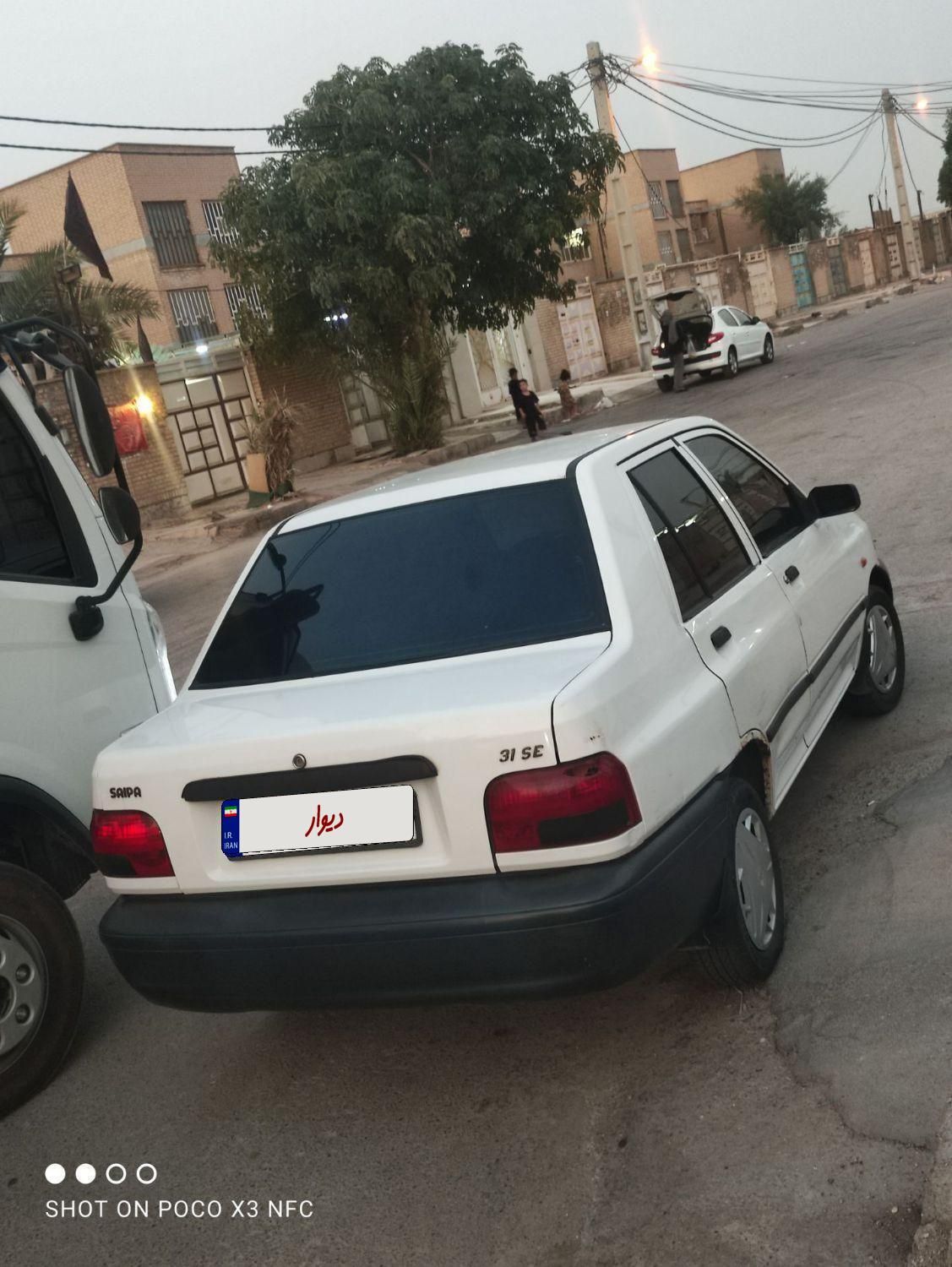 پراید 131 SE - 1396