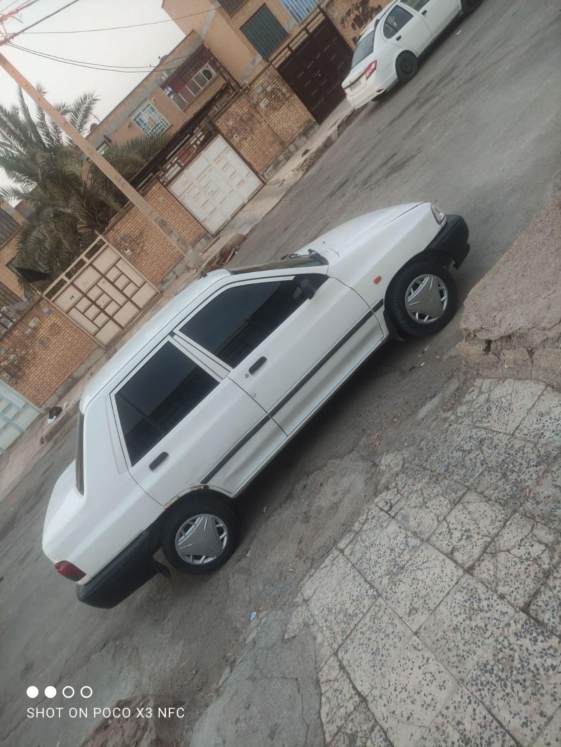 پراید 131 SE - 1396