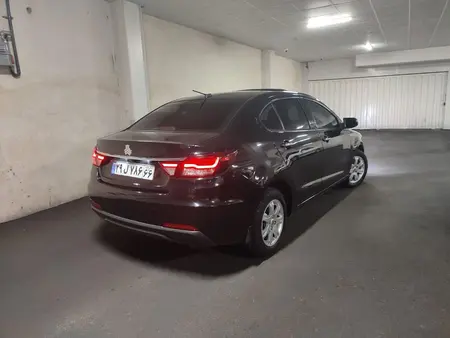 شاهین G دنده‌ای ESC - 1401