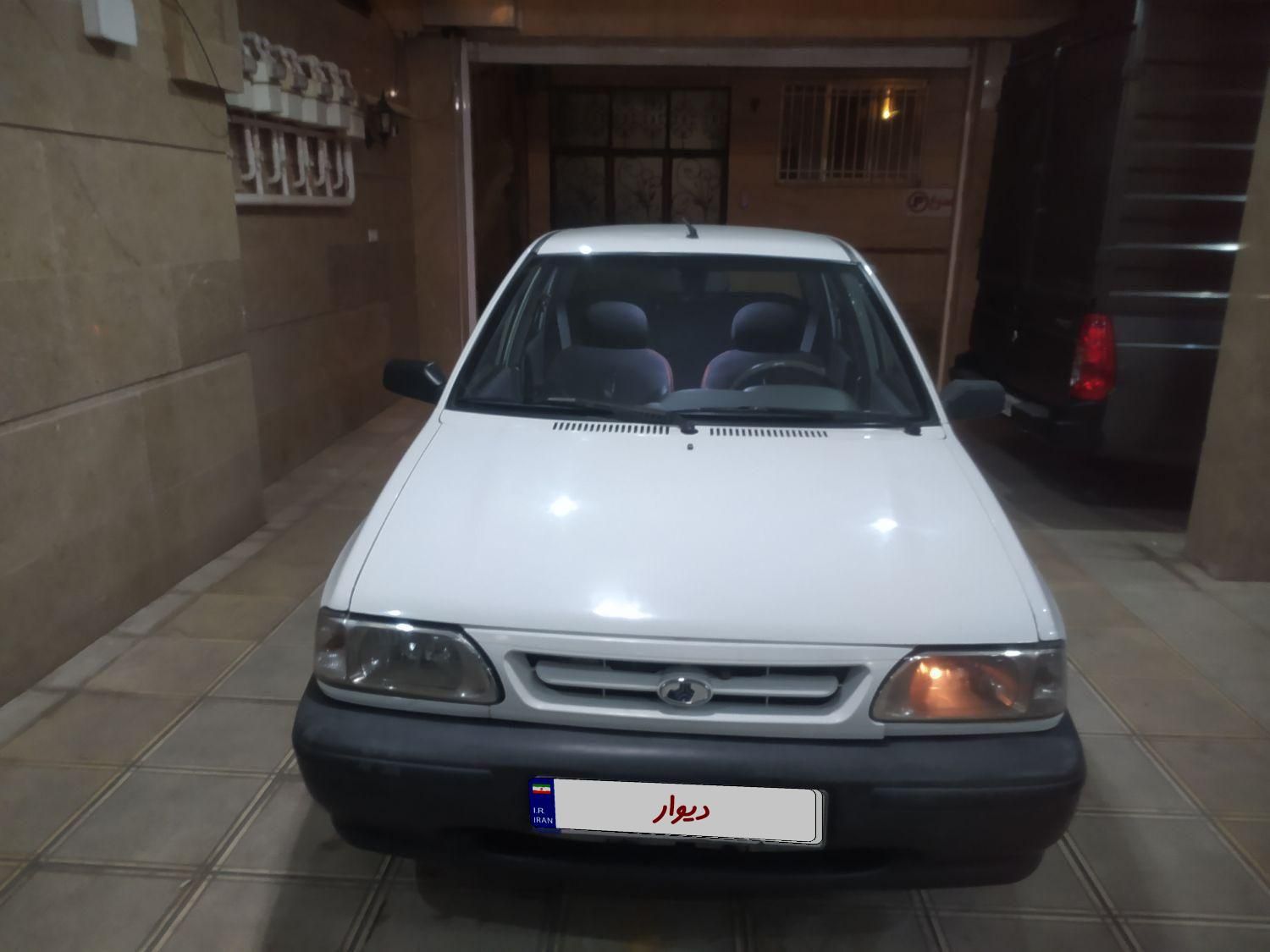پراید 131 SE - 1398