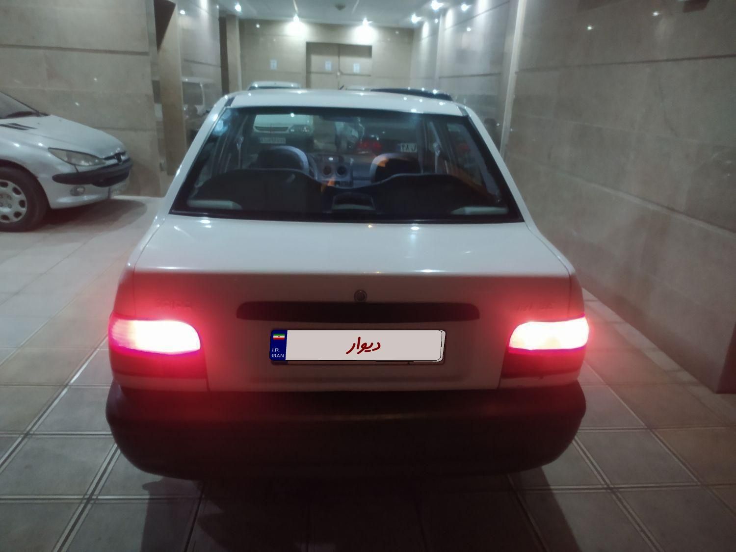 پراید 131 SE - 1398