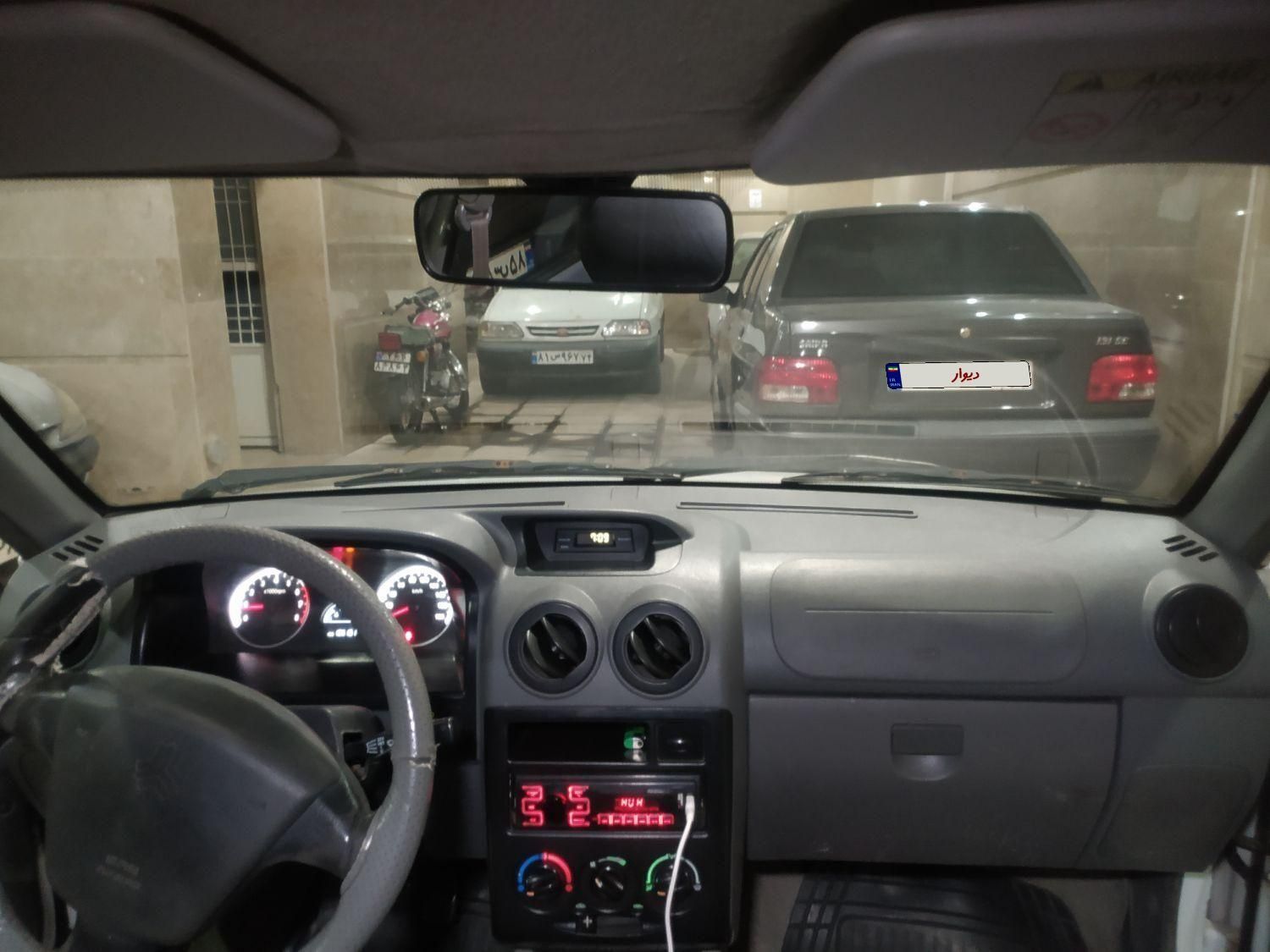 پراید 131 SE - 1398