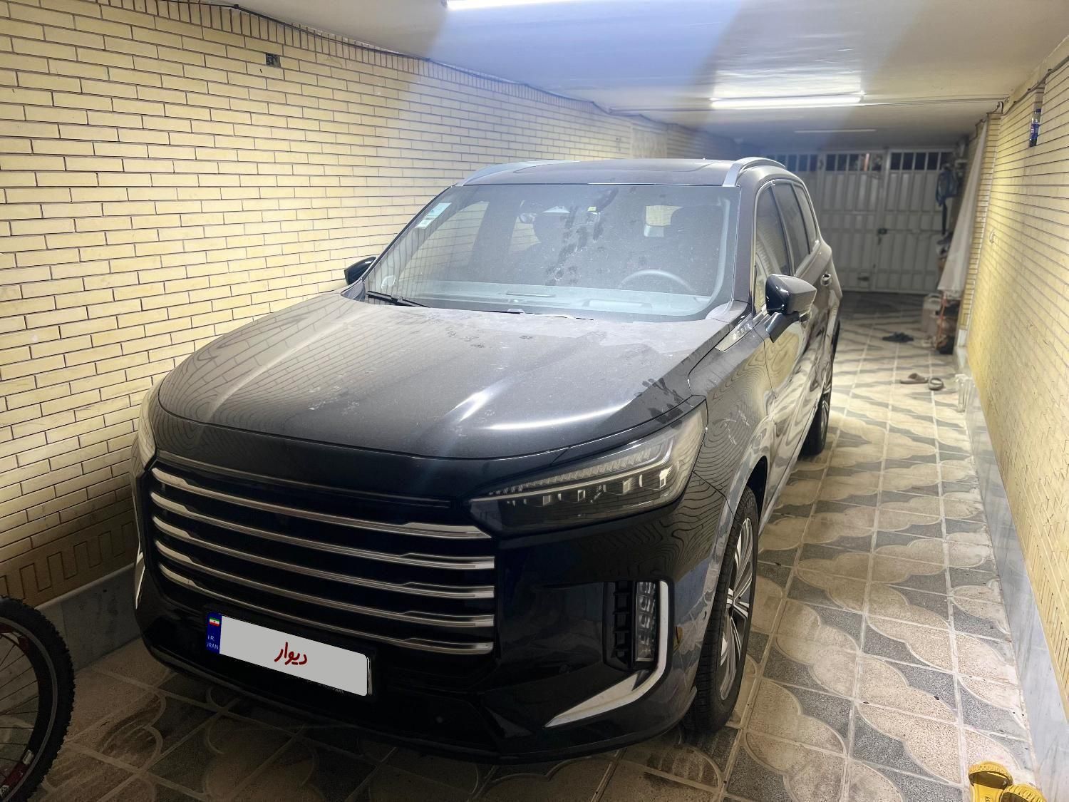 خودرو اکستریم، VX آگهی ann_19666957