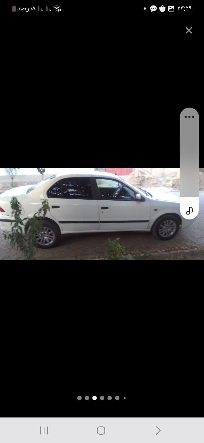 سمند LX EF7 دوگانه سوز - 1397