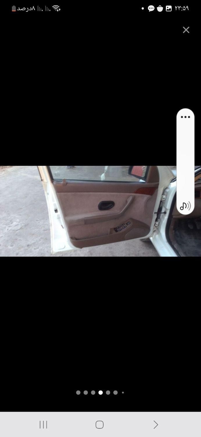 سمند LX EF7 دوگانه سوز - 1397