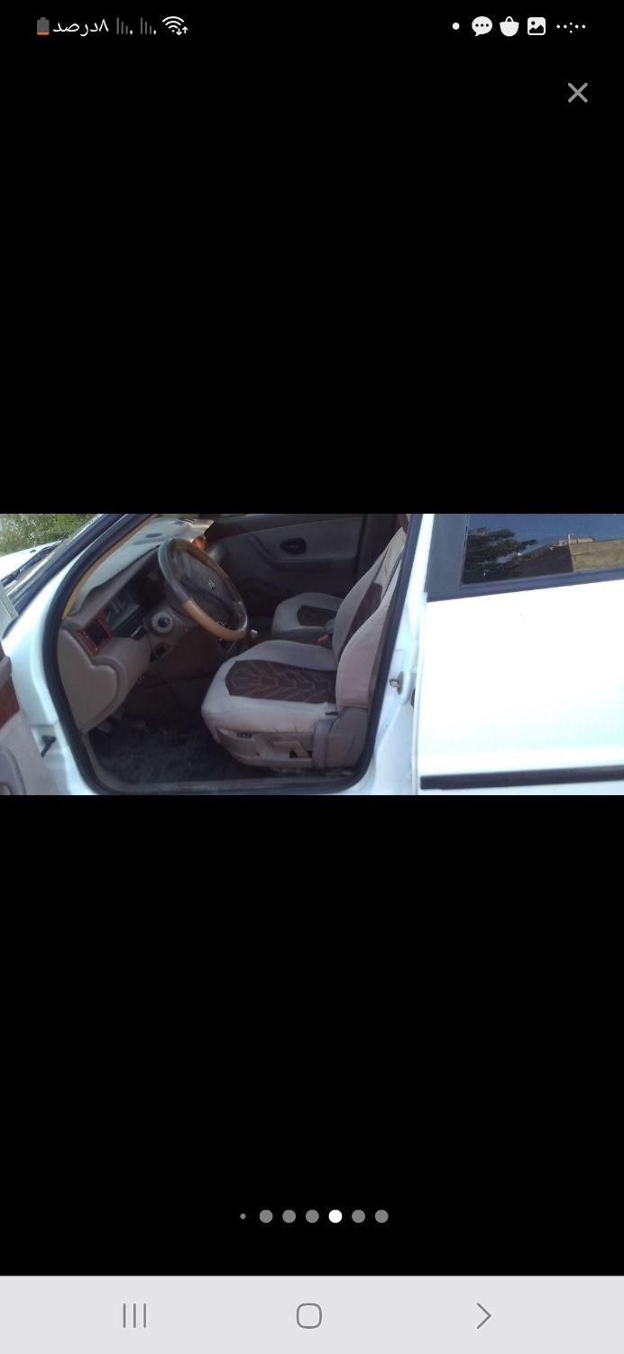 سمند LX EF7 دوگانه سوز - 1397