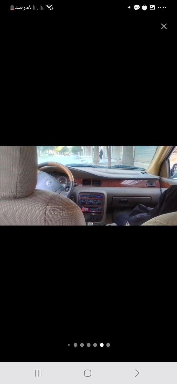 سمند LX EF7 دوگانه سوز - 1397