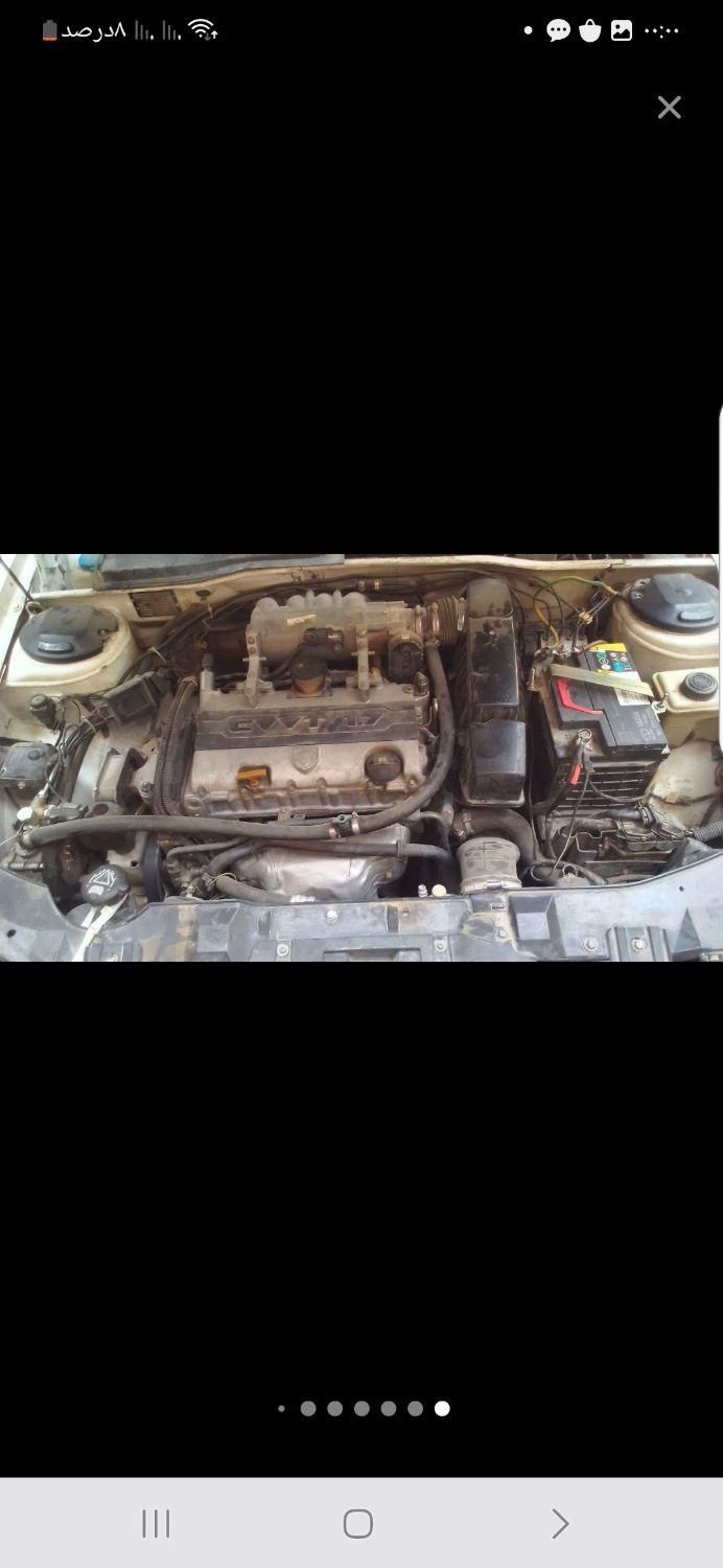 سمند LX EF7 دوگانه سوز - 1397