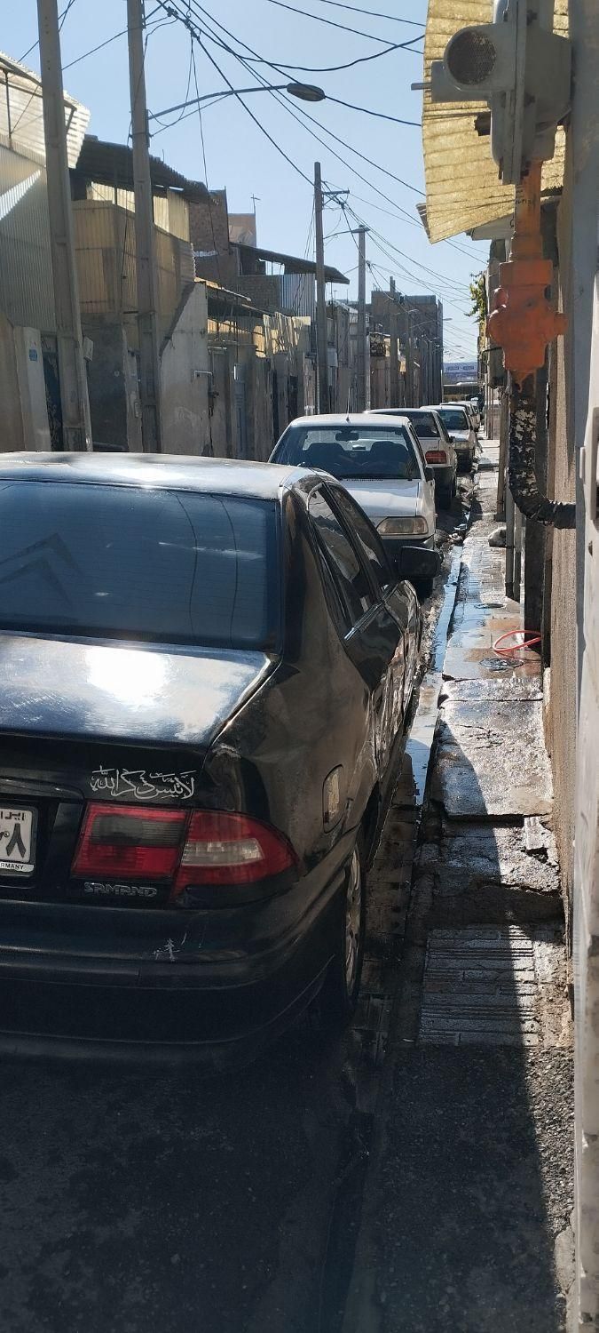 سمند LX XU7 - 1382
