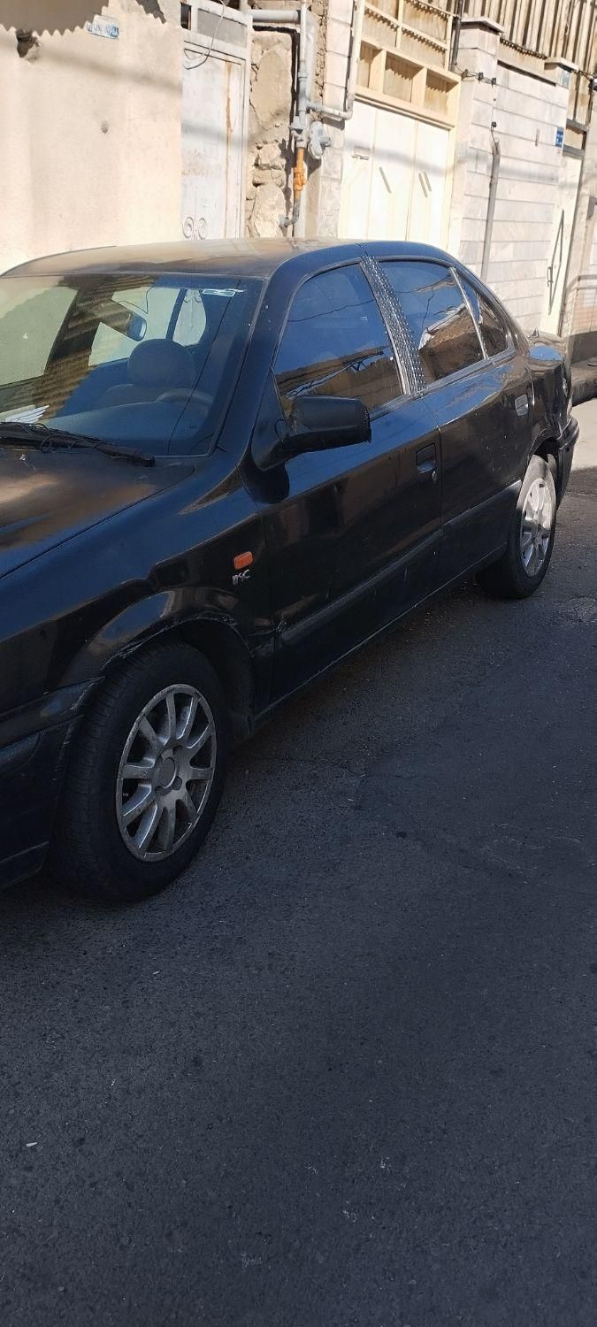 سمند LX XU7 - 1382