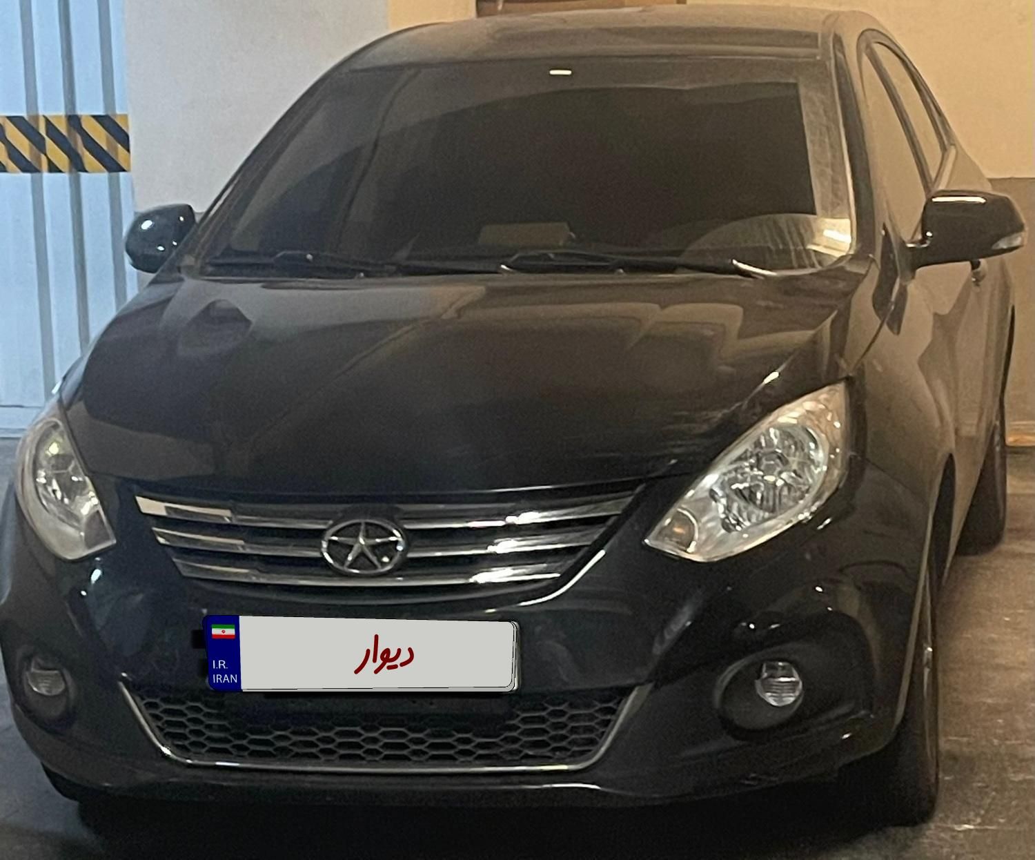 جک J4 اتوماتیک ساده - 1402